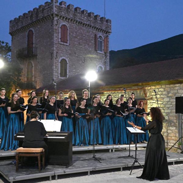 Νεανικό Τμήμα Belcantes