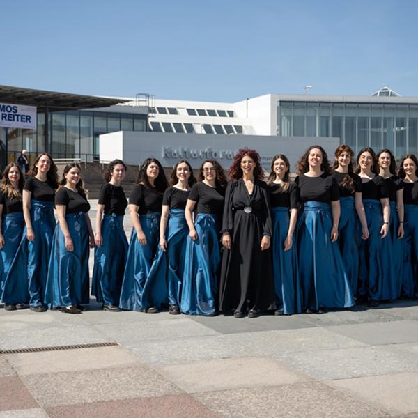 Νεανικό Τμήμα Belcantes